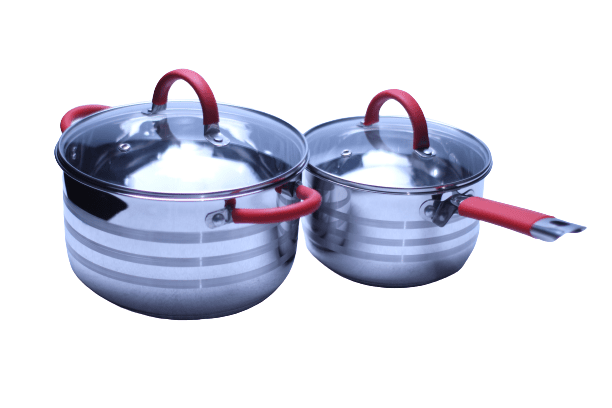 3 STRIPS CASSEROLE SET ( G TYPE)