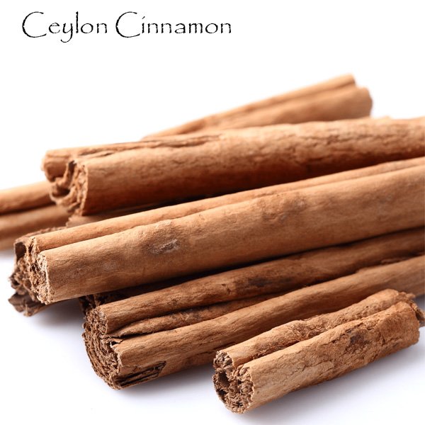 True Ceylon Cinnamon