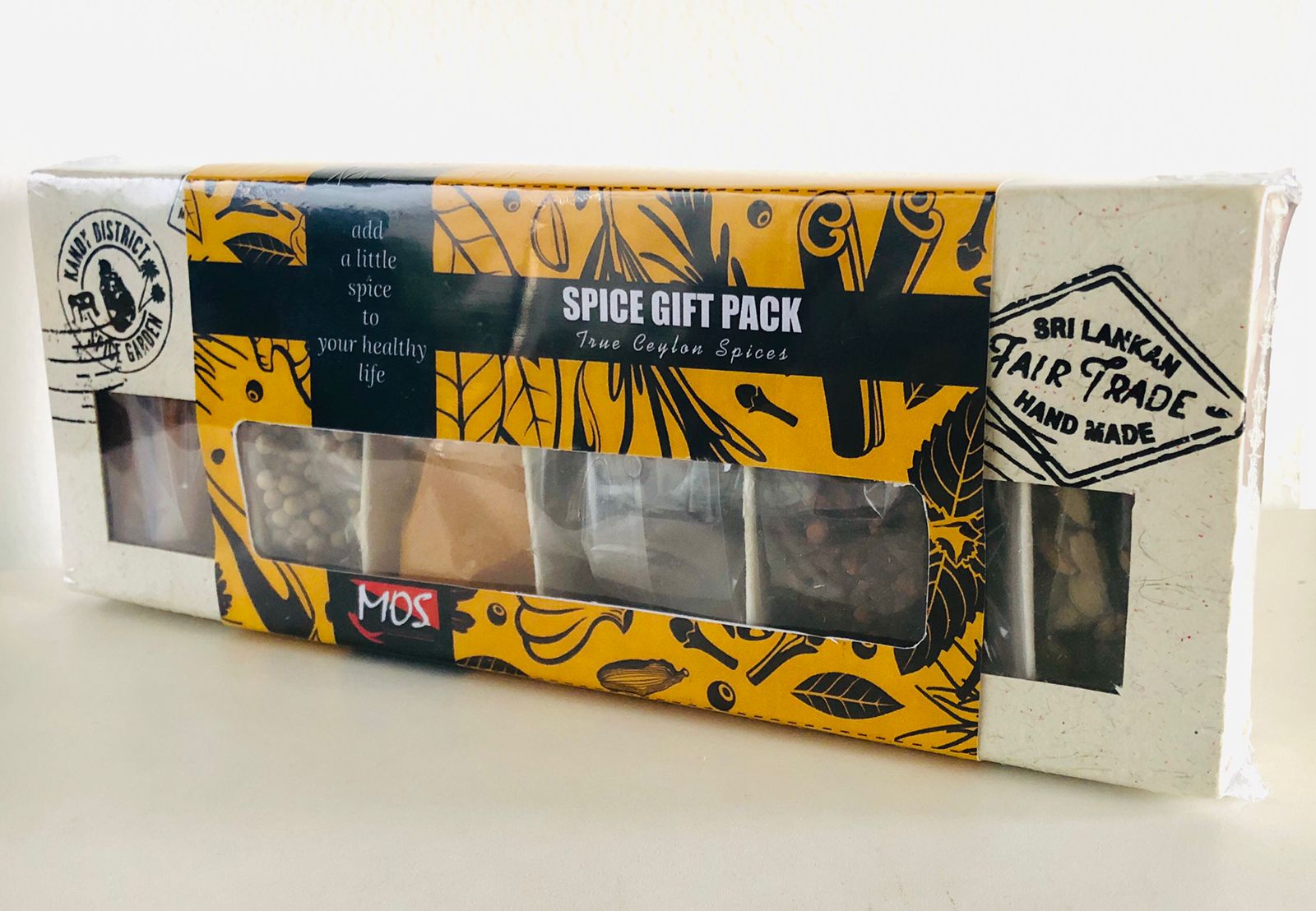 Spices Gift Pack