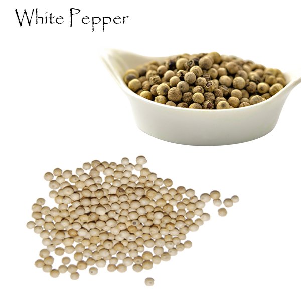 White Pepper