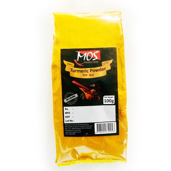 Turmeric Powder