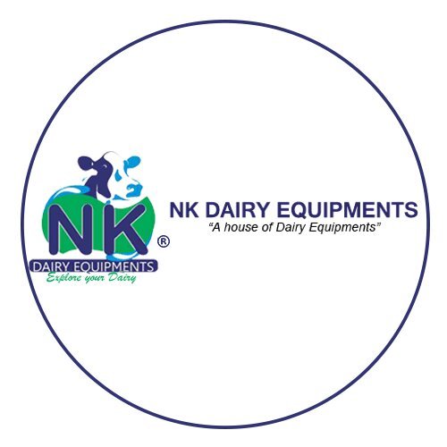 NK Dairy Equipments | Cream Separator logo