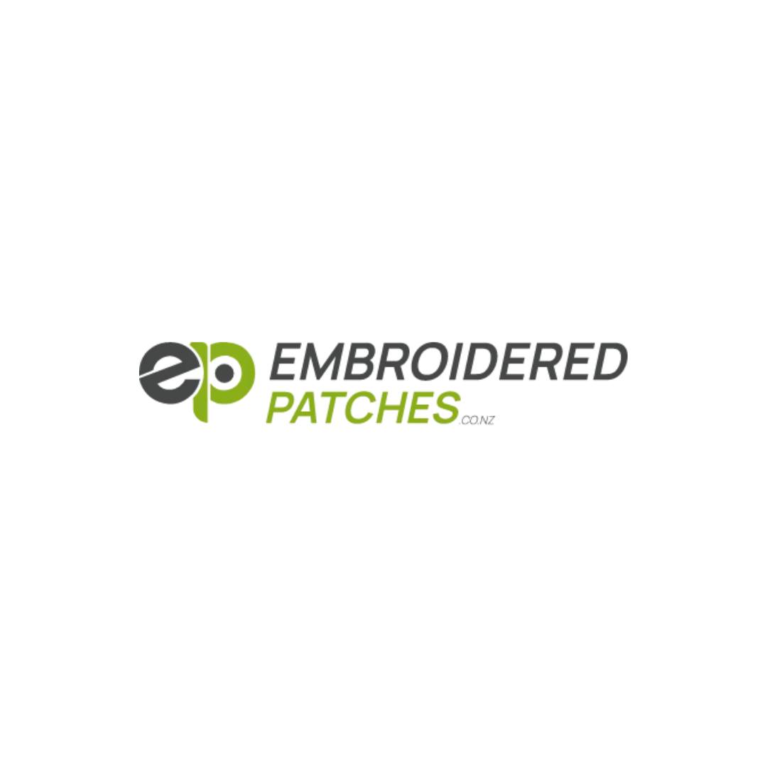 Personalized Embroidered Patches logo
