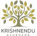 Krishnedu ayurveda logo