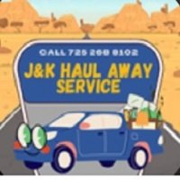 J & K Haul Away Service logo