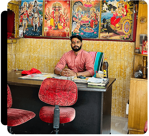 Astrologer Sumit Bhriguvanshi logo
