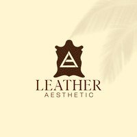 LEATHER AESTHETIC logo
