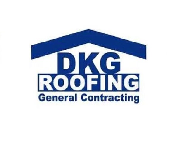 DKG Roofing Contractor LLC logo