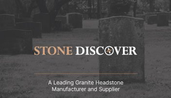 Natural Stone &amp; Granite Monuments Supplier | Stone Discover logo