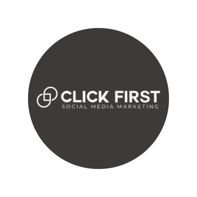 Click First SMM logo
