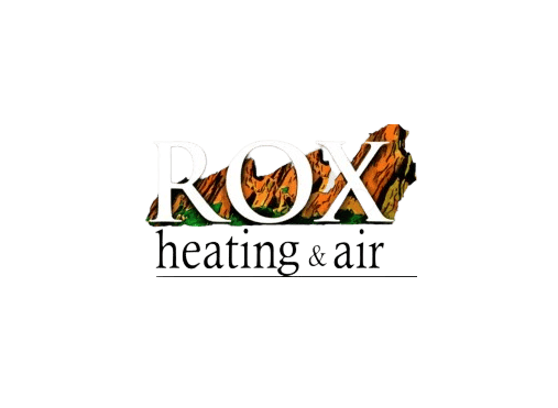 ROX Heating &amp; Air logo