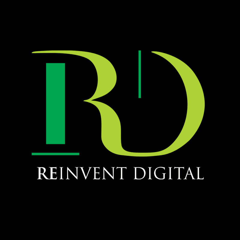 Reinvent Digital | Digital Marketing Agency in Jaipur logo
