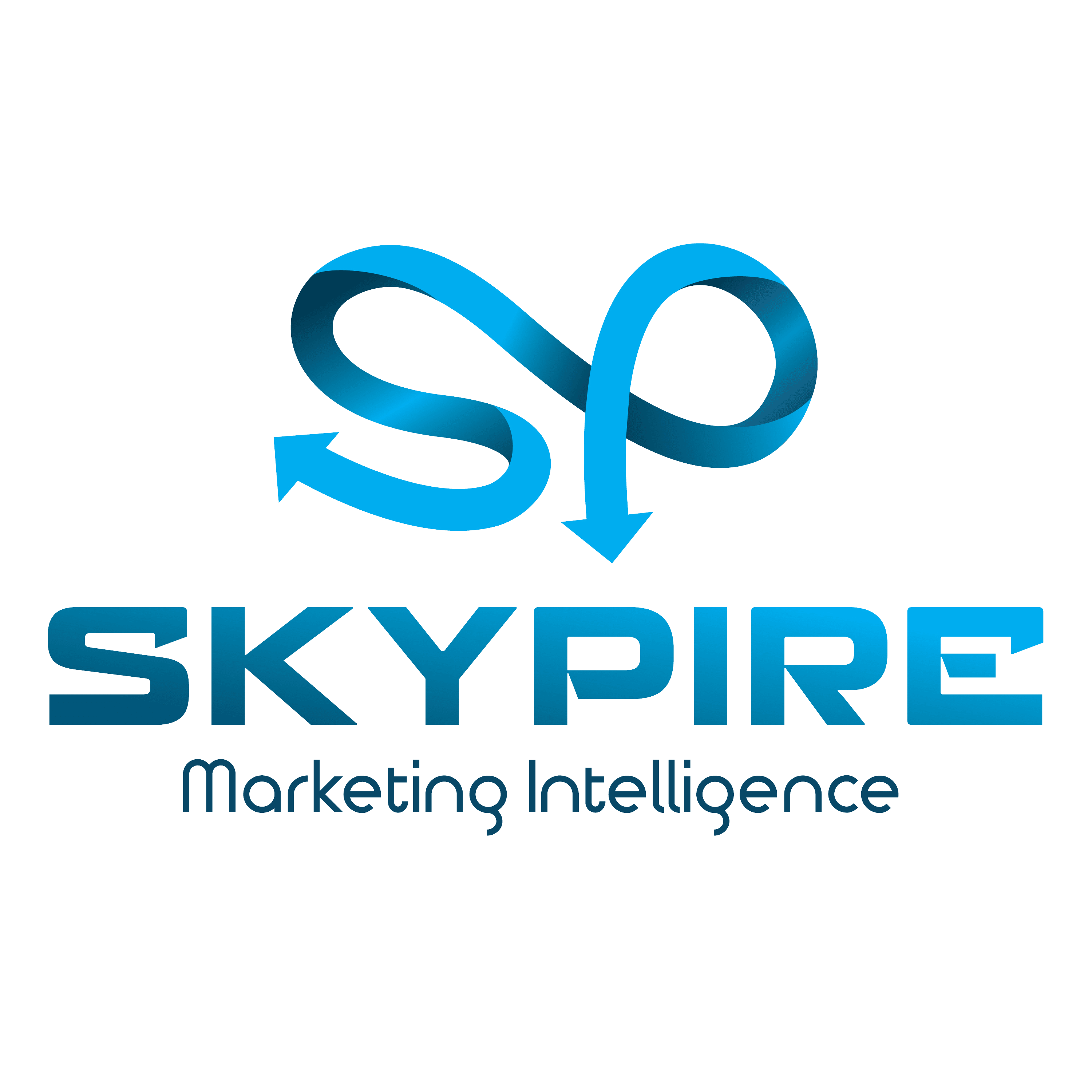 Skypire Marketing Intelligence logo