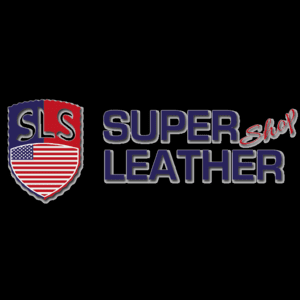 Super Leather Shop logo