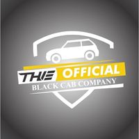 The Official Black Cab Company logo