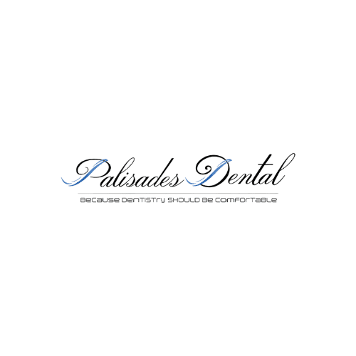 Palisades Dental logo