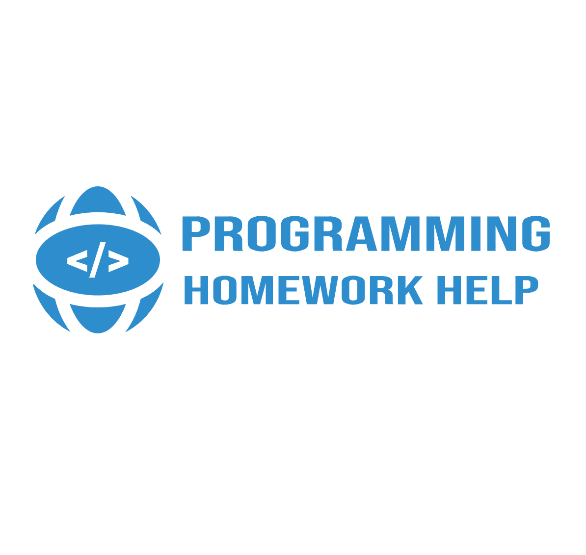 Programming Homework Help logo