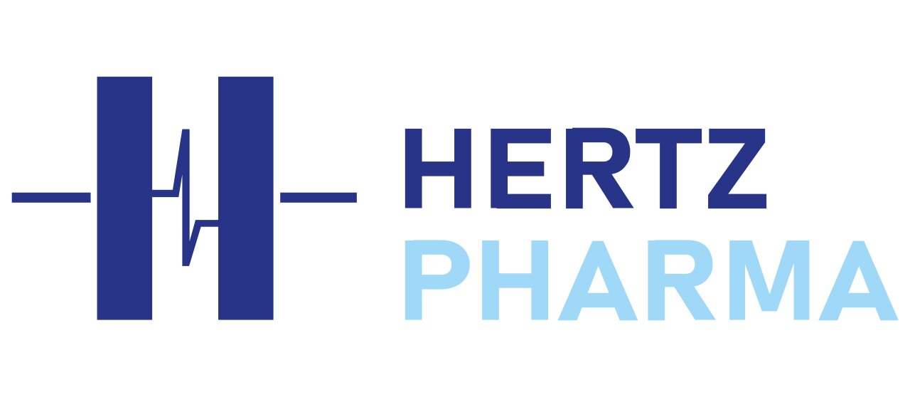 Manage and Control Type 2 Diabetes with Linahert D5/10 Tablet (Linagliptin) | Hertz Pharma logo