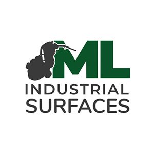 ML Industrial Services logo