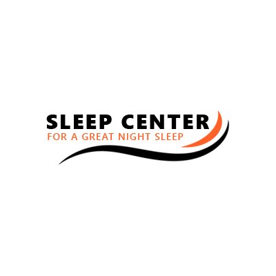 Sleep Center logo