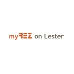 myRez on Lester logo