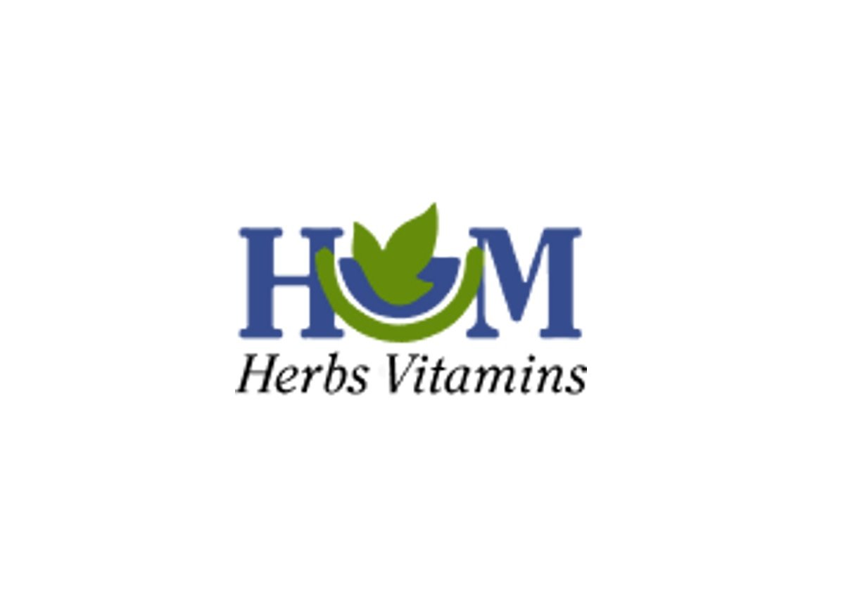 H&M Herbs & Vitamins logo