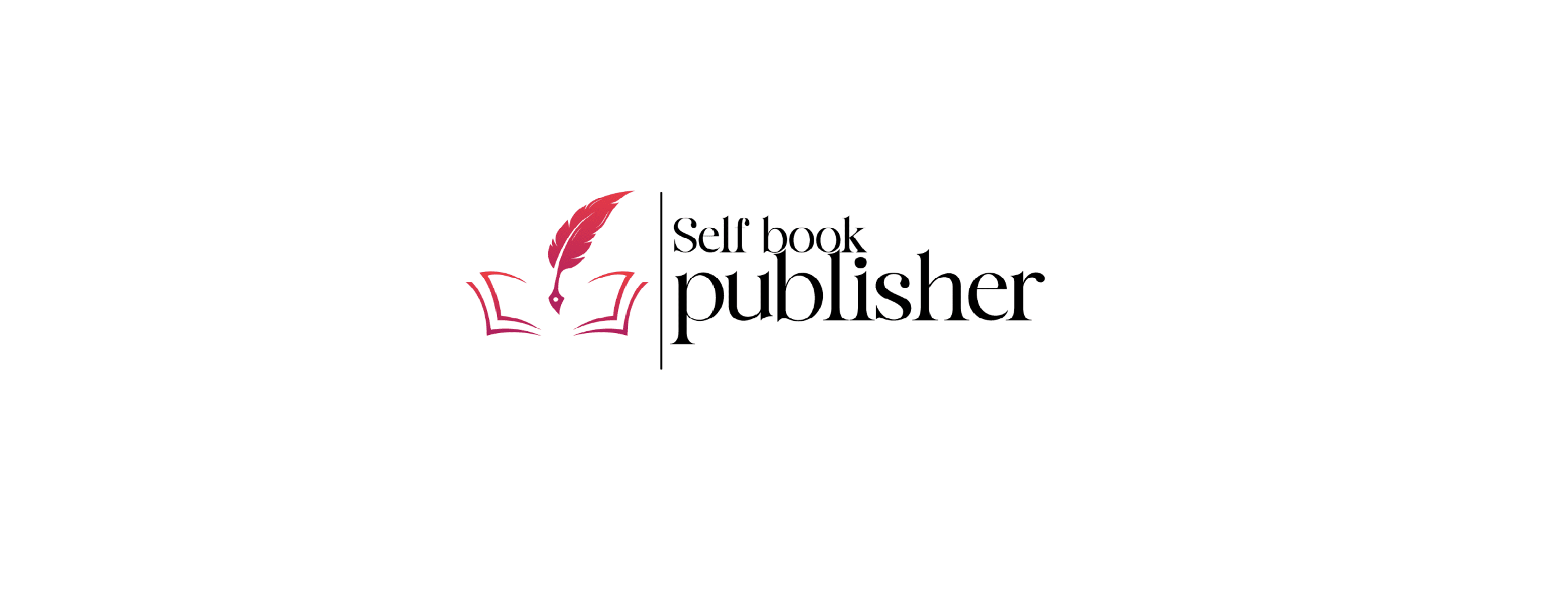 Self Book Publisher logo