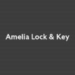 Amelia Lock &amp; Key logo