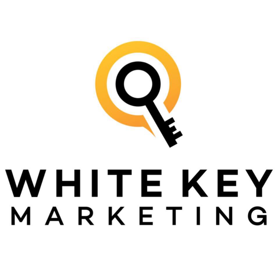White Key Marketing logo