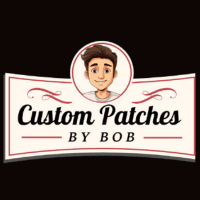Custom Patches By Bob logo