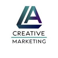 LA Creative Marketing - Digital &amp; Social Media Marketing Services logo