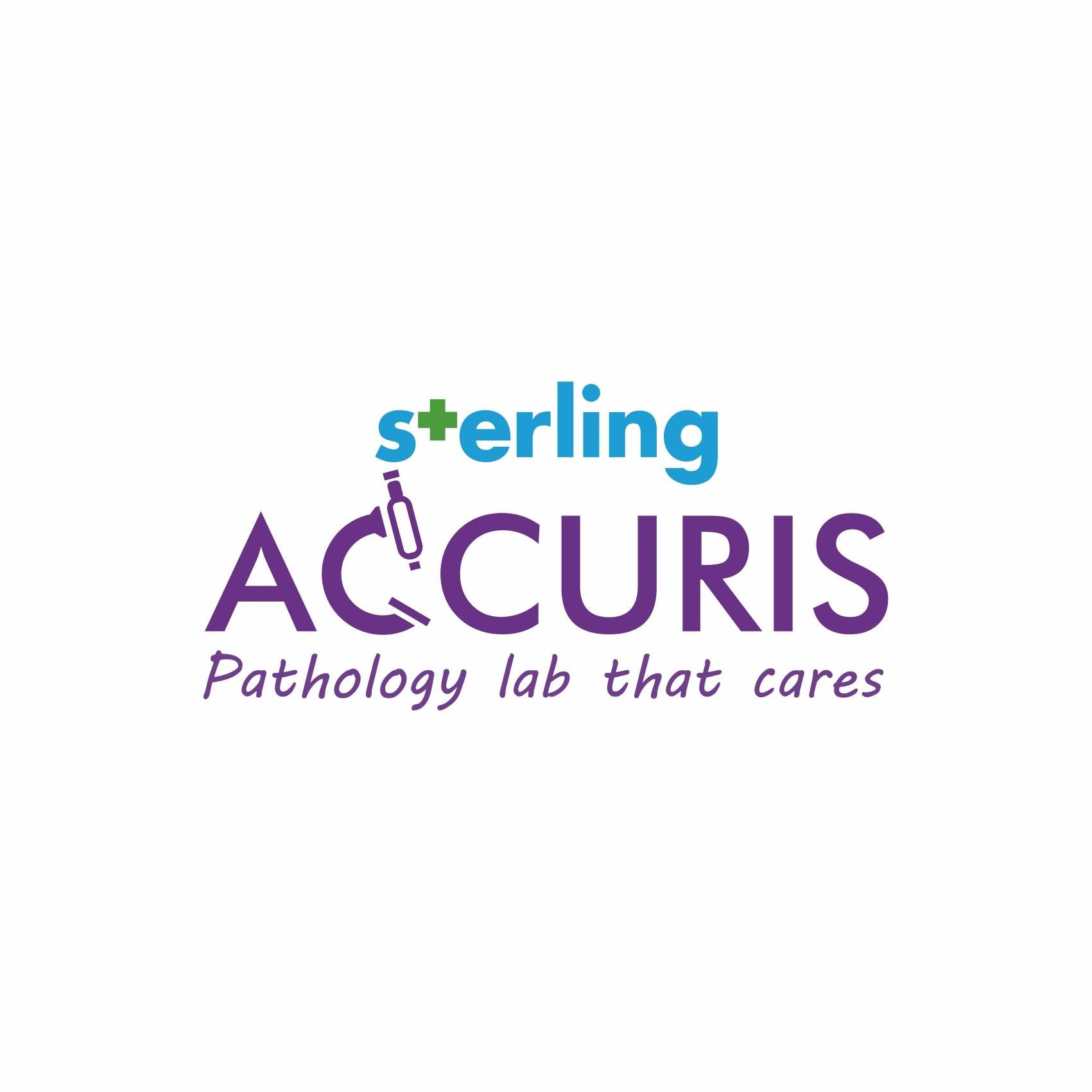 Sterling Accuris Diagnostics logo