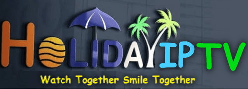 Holiday IPTV logo