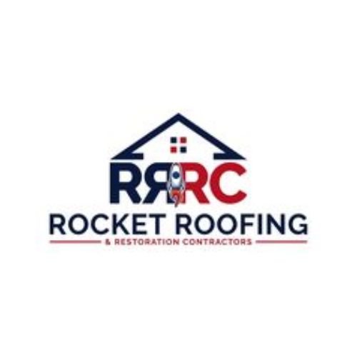 Rocket Roofing & Restoration Contractors logo