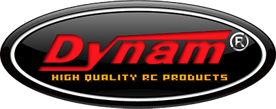 Dynam RC logo