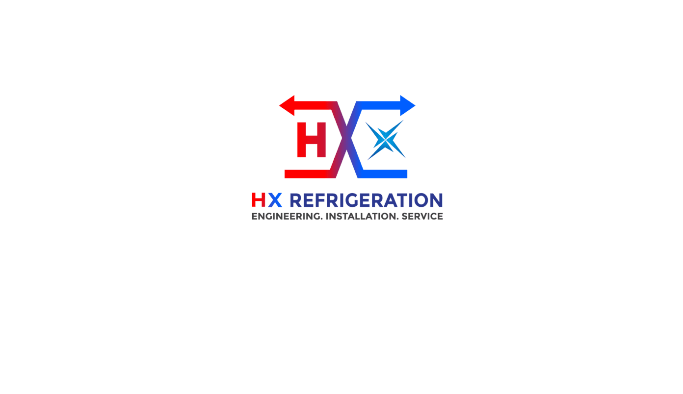 HX Refrigeration logo