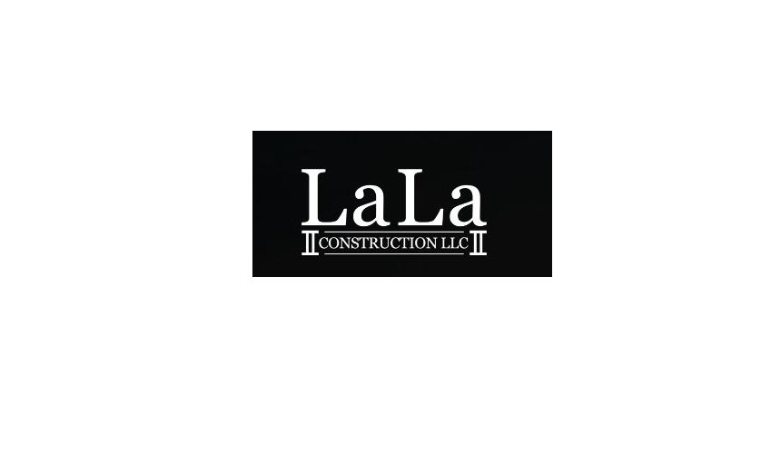 LaLa Construction logo