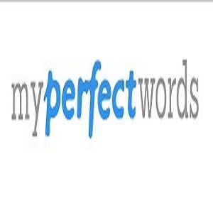MyPerfectWords.com logo