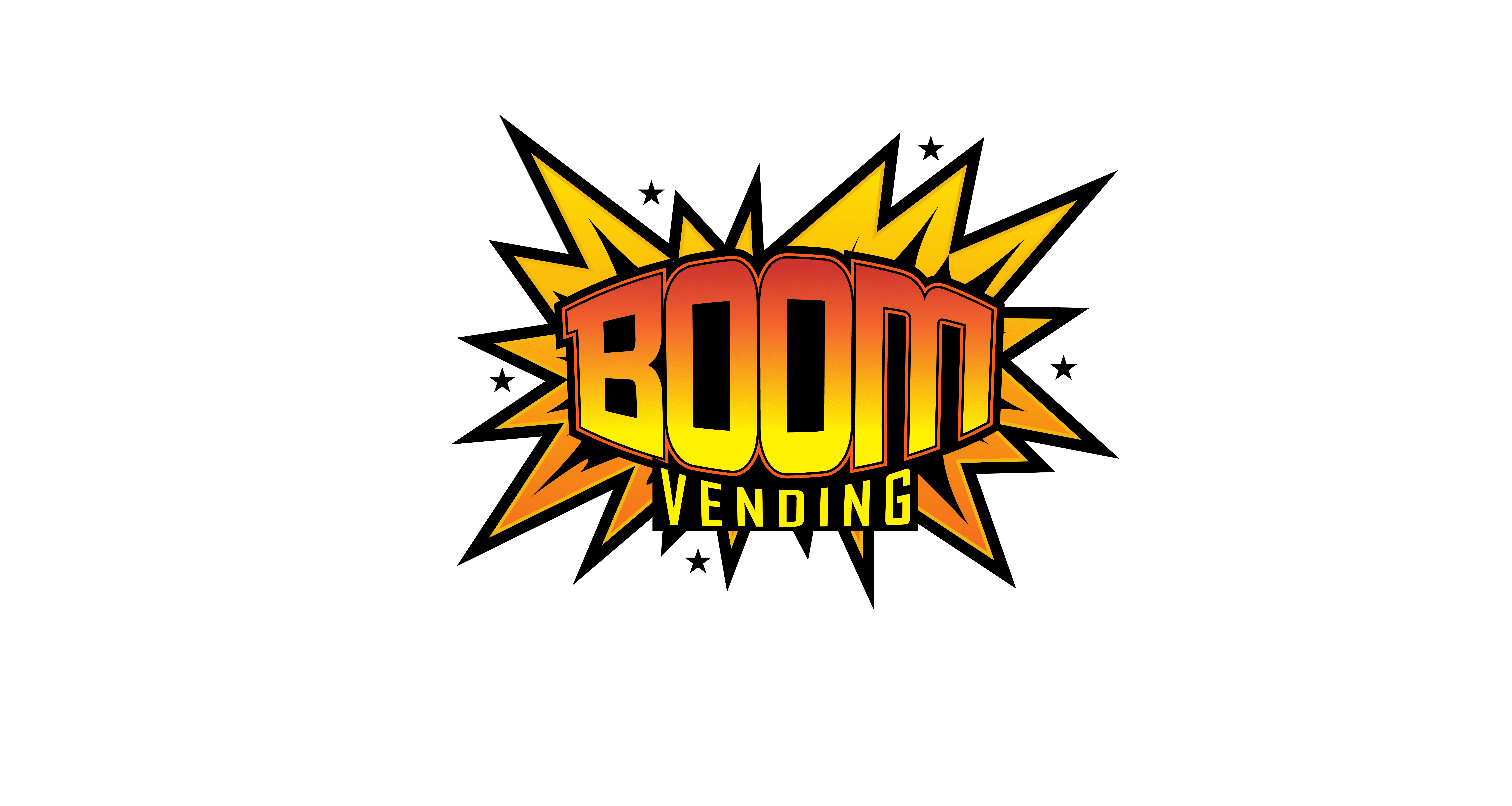 Boom Vending llc logo