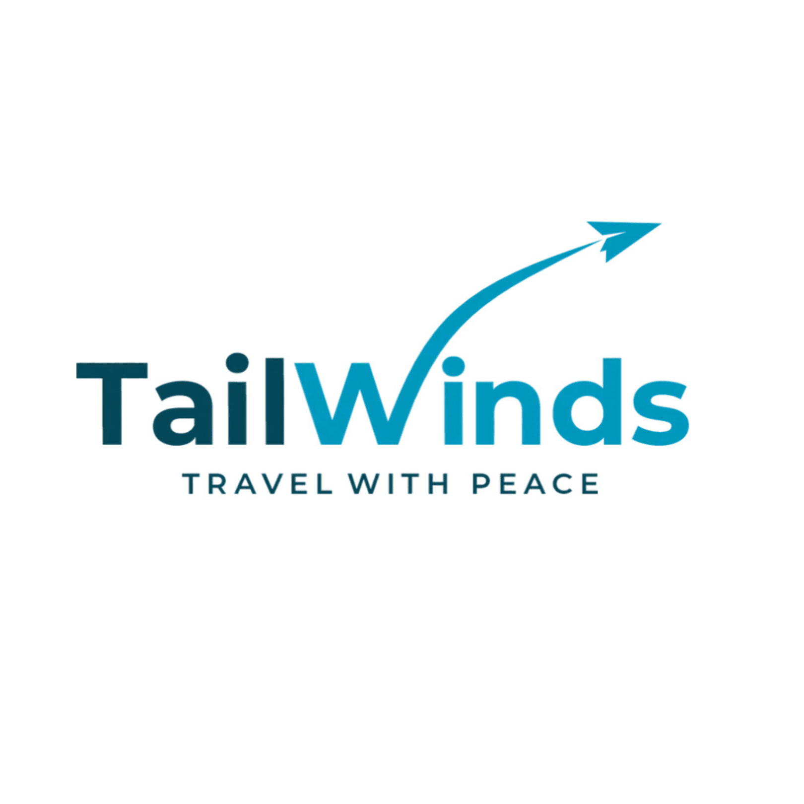 Tailwinds Travels logo