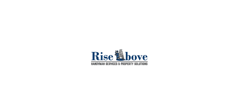 Rise Above Handyman logo