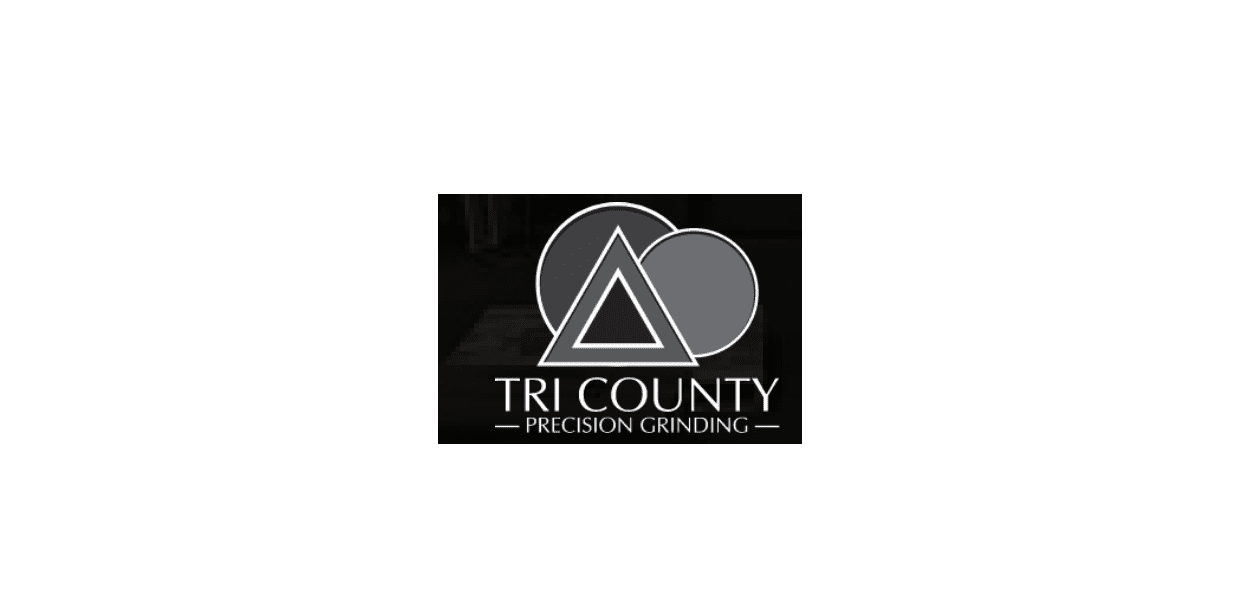Tri County Precision Grinding logo