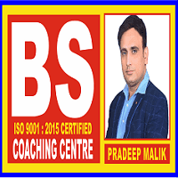 BS Coaching Centre: Start Your Preparation with Delhi Police Coaching in Delhi logo