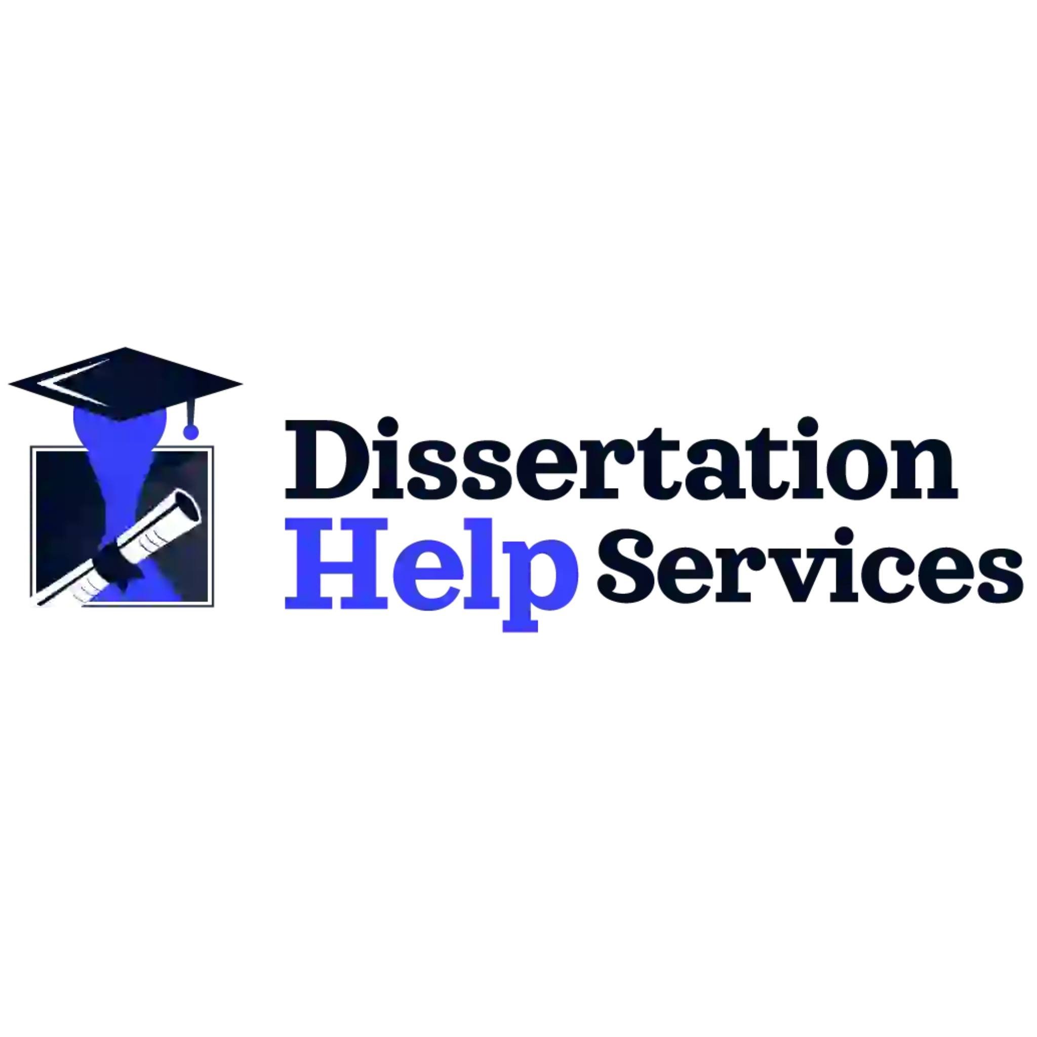Dissertation Help Services logo