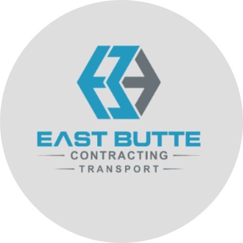 East Butte Contracting Transport logo
