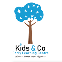 Kids & Co Early Learning Centre logo