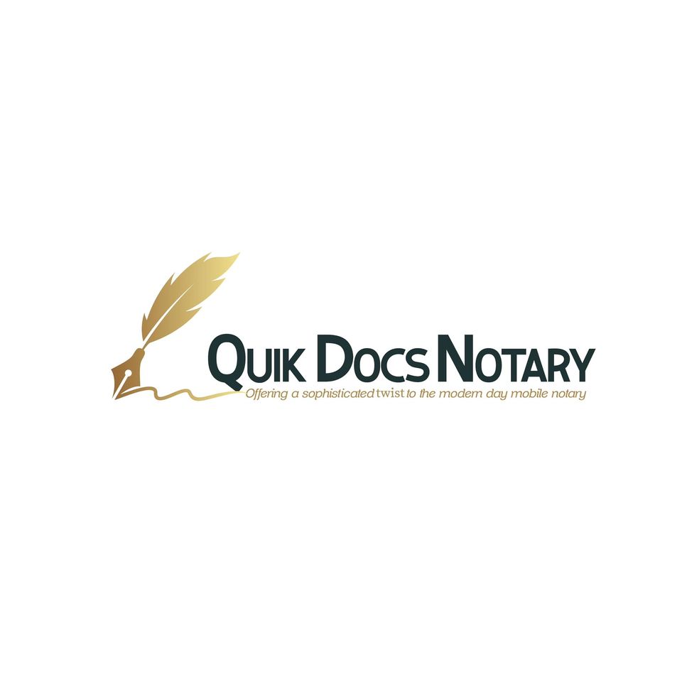 Quik Docs Mobile Notary logo