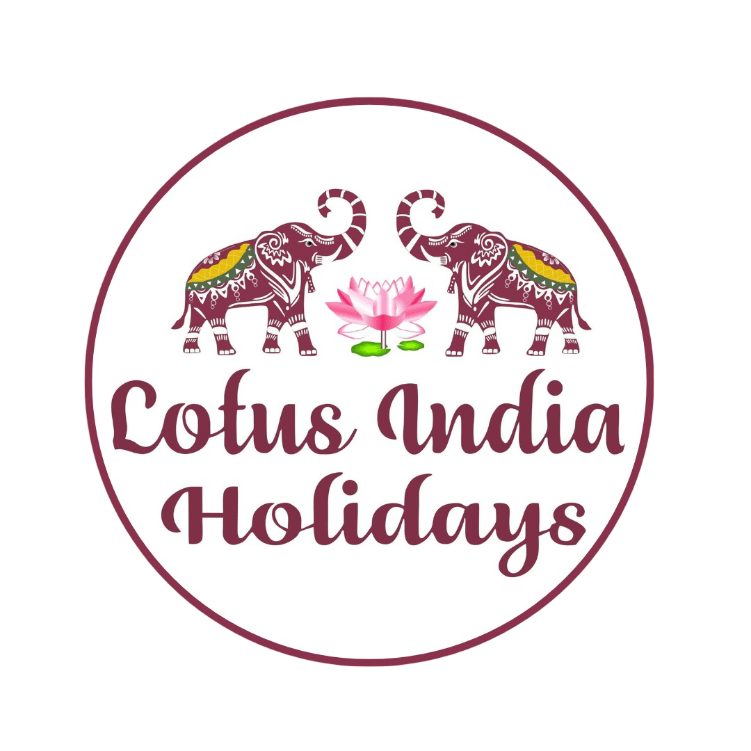 Lotus India Holidays logo