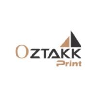 OZTAKK Print logo