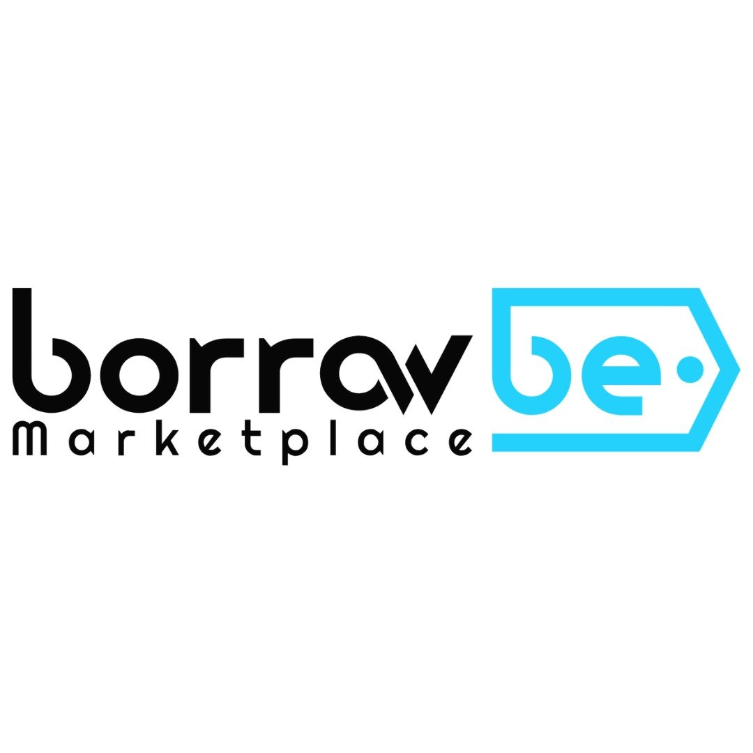BorrowBe Marketplace logo
